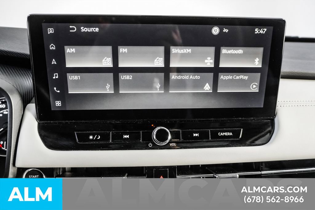 Used 2025 Mitsubishi Outlander SE image 37