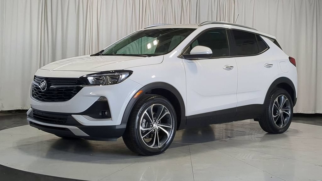 Used 2023 Buick Encore GX Select FWD image 4