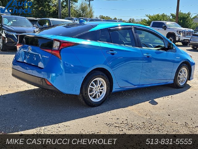 Used 2019 Toyota Prius LE FWD image 7