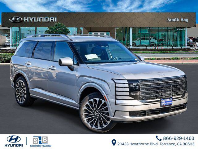 New 2026 Hyundai Palisade Calligraphy