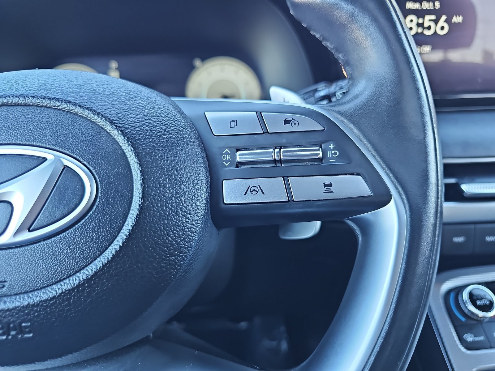 Used 2023 Hyundai Palisade Calligraphy FWD image 20