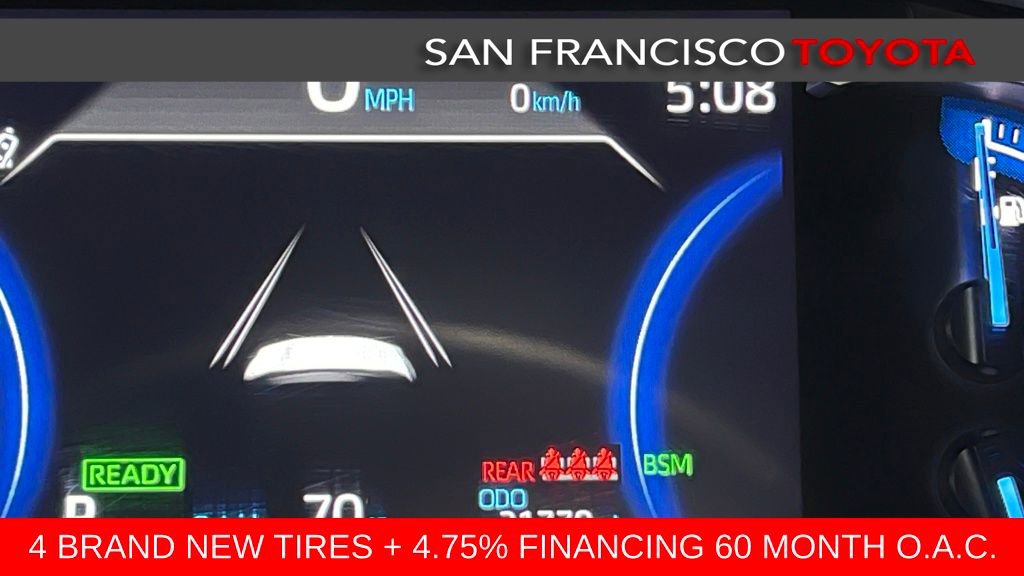 Certified 2024 Toyota RAV4 AWD Hybrid image 35