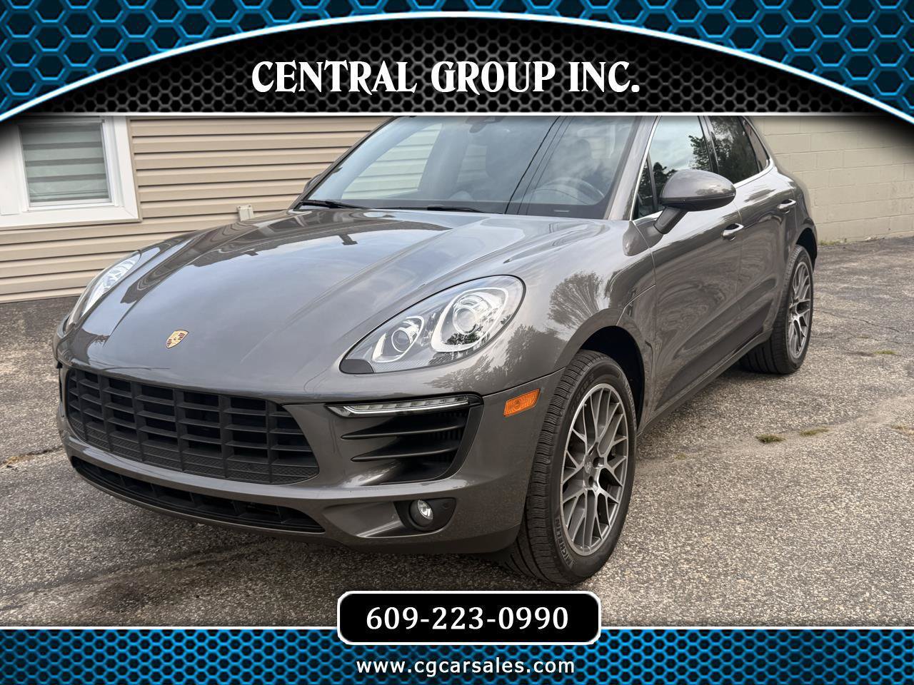 Used 2018 Porsche Macan S