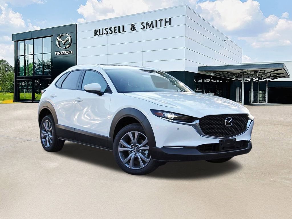 New 2026 MAZDA CX-30 AWD 2.5 S image 1