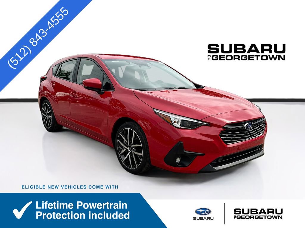 New 2026 Subaru Impreza 2.0i Sport