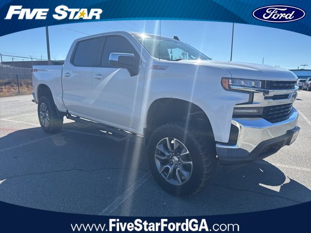 Used 2020 Chevrolet Silverado 1500 LT w/ All-Star Edition