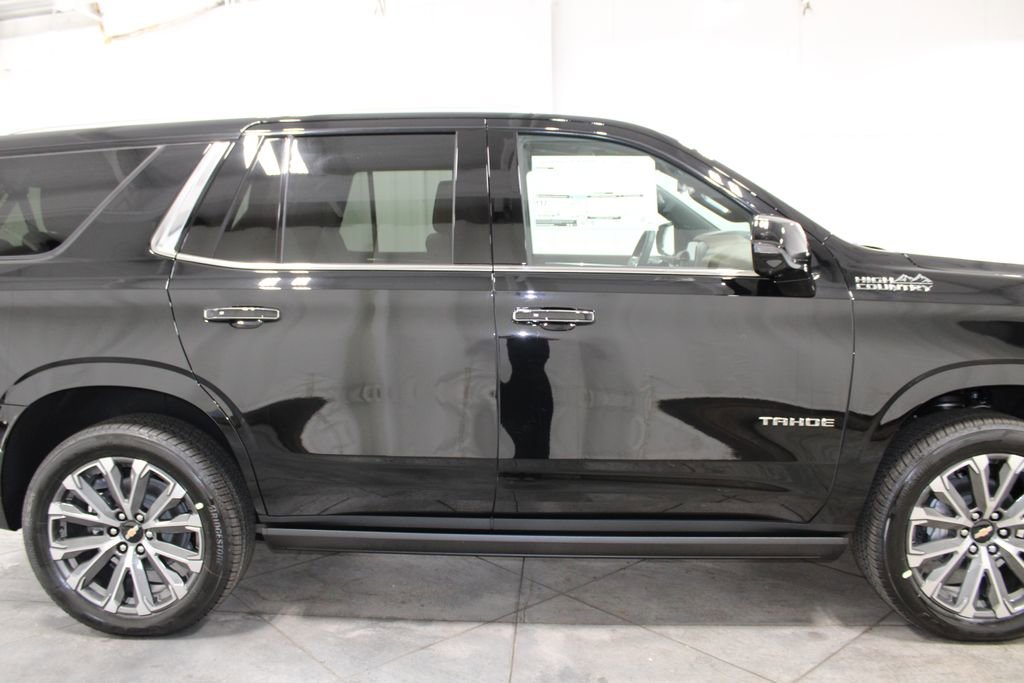 New 2026 Chevrolet Tahoe High Country image 11