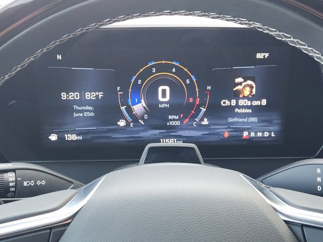 Used 2024 Chevrolet Traverse LT w/ Enhanced Driving Package FWD image 7