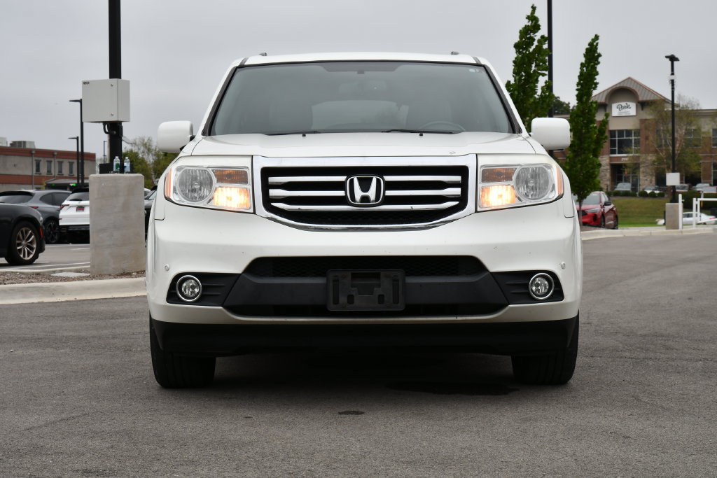 Used 2014 Honda Pilot Touring image 3
