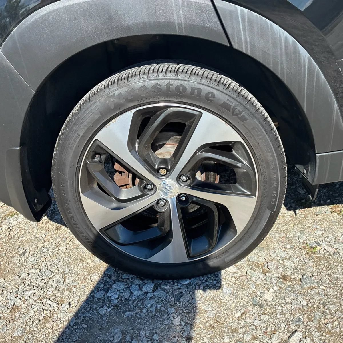 Used 2017 Hyundai Tucson Limited w/ Cargo Package AWD/4WD image 19