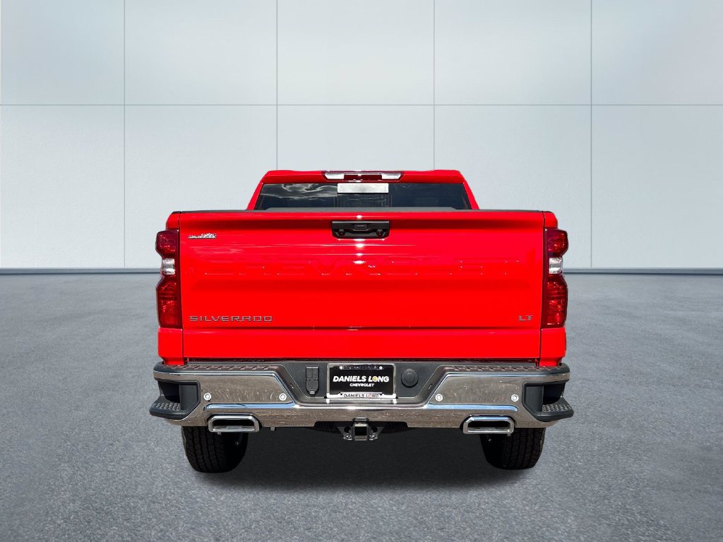 New 2026 Chevrolet Silverado 1500 LT w/ Z71 Off-Road Package AWD/4WD image 4