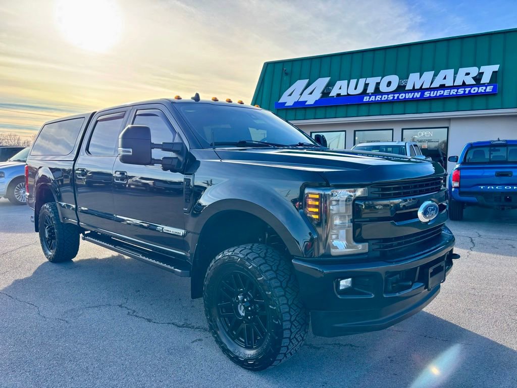 Used 2019 Ford F350 Lariat w/ Lariat Ultimate Package image 6