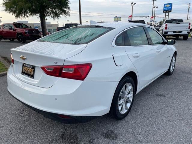 Used 2024 Chevrolet Malibu LT image 9