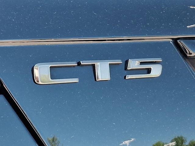 Used 2021 Cadillac CT5 Premium Luxury w/ Parking Package AWD/4WD image 30