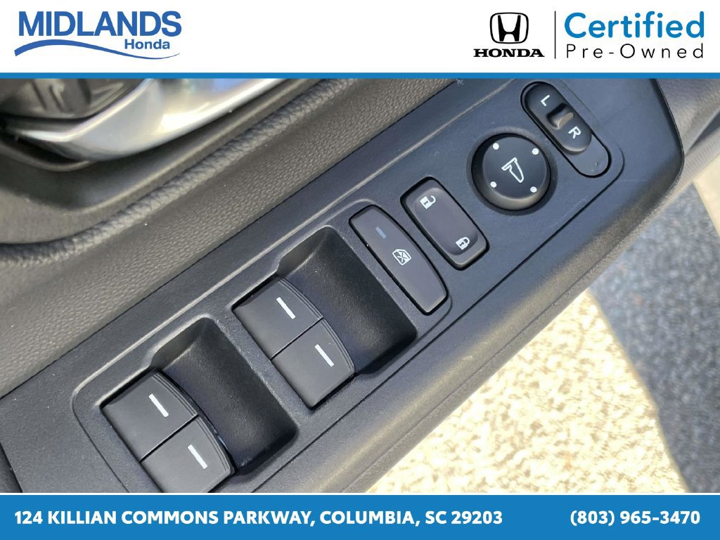 Certified 2025 Honda CR-V Sport-L image 19