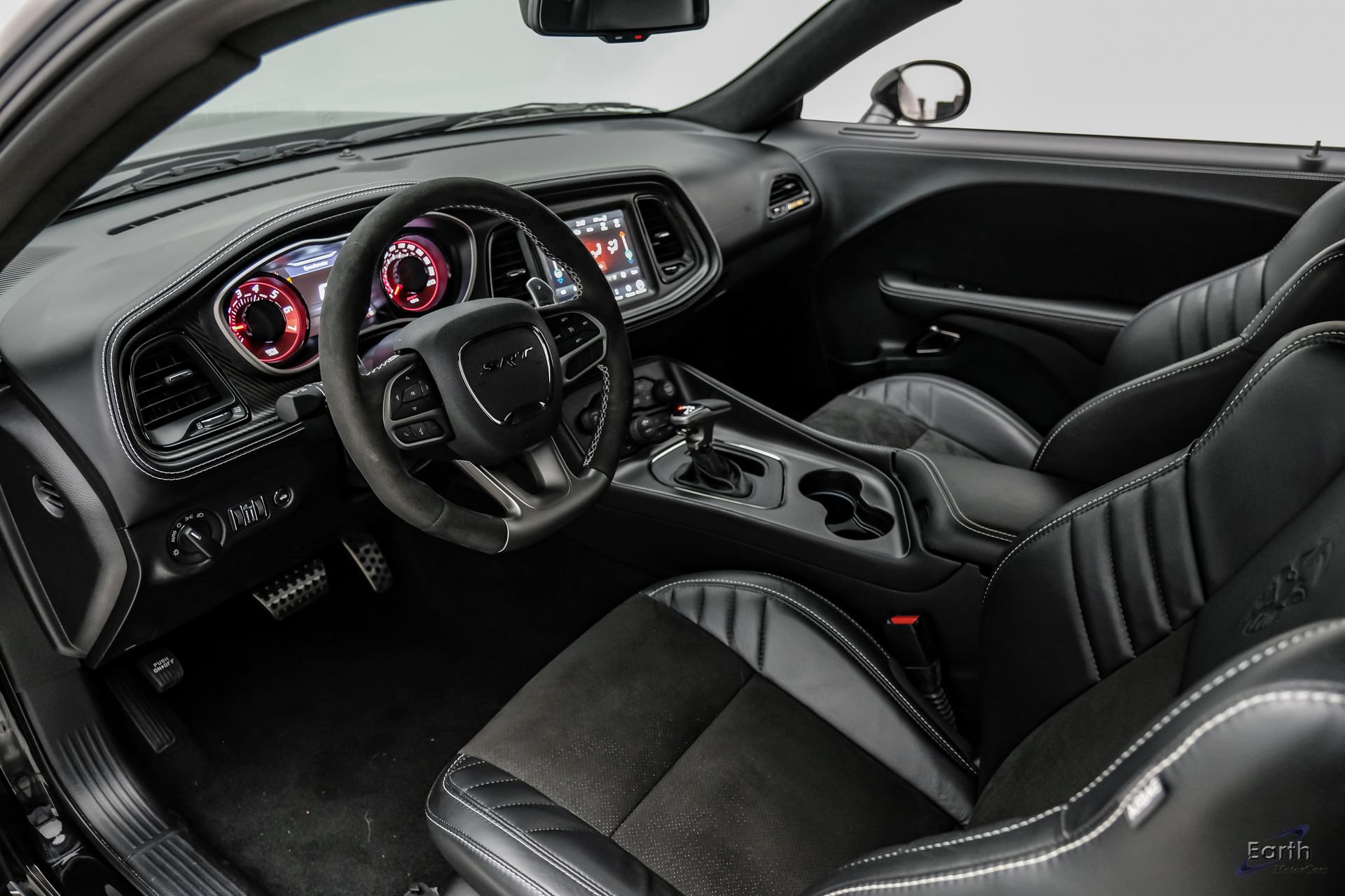 Used 2023 Dodge Challenger SRT Hellcat Redeye RWD image 2