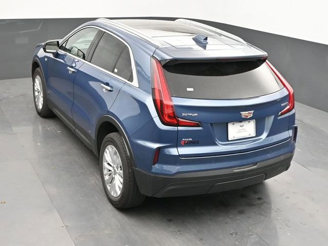 Used 2024 Cadillac XT4 Luxury w/ Cold Weather Package AWD/4WD image 41