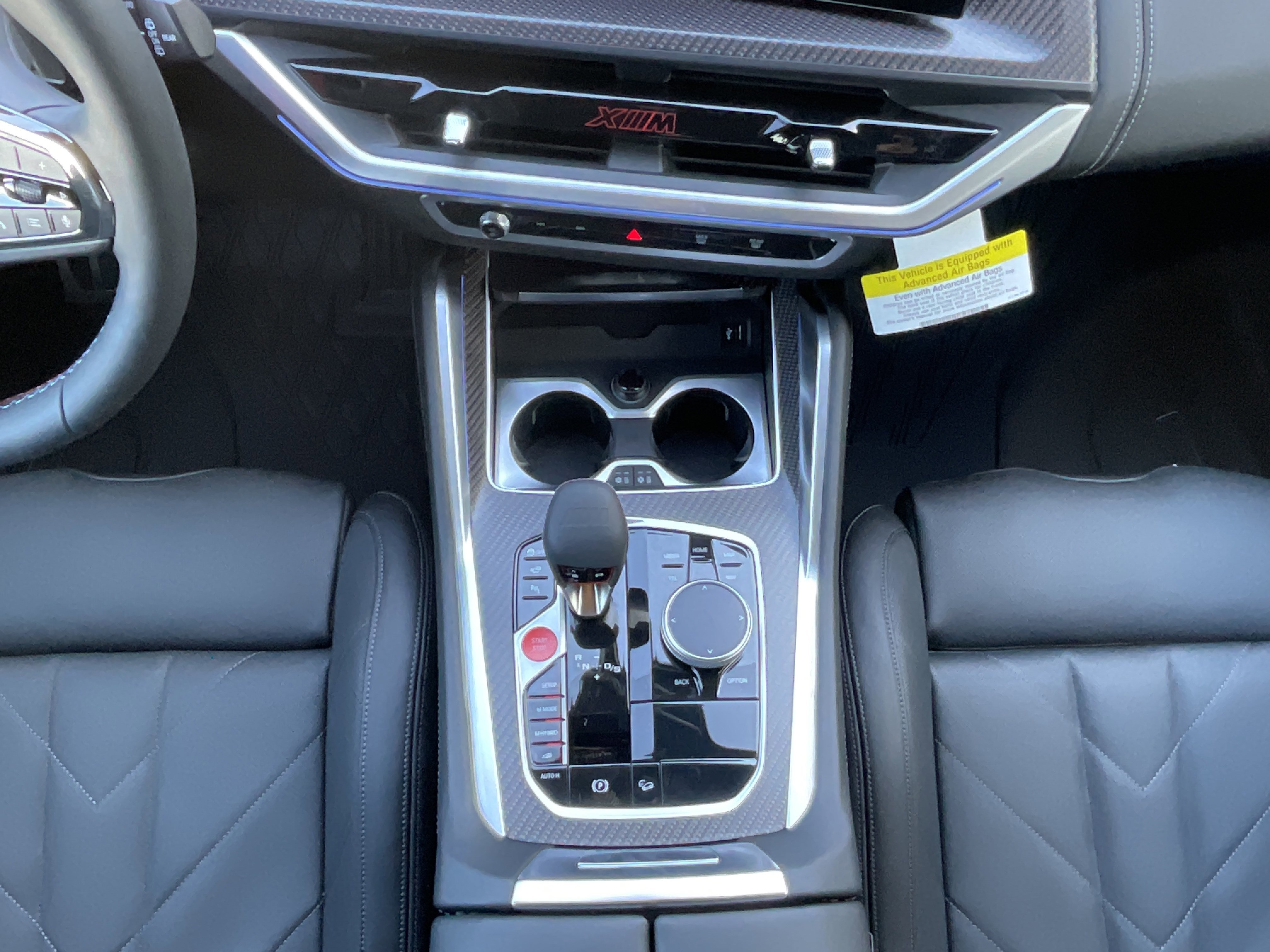 New 2026 BMW XM Label Red image 14