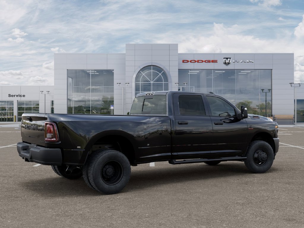 New 2027 RAM 3500 Tradesman AWD/4WD image 4