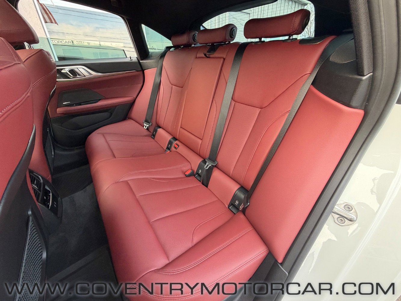 Used 2024 BMW 430i Gran Coupe xDrive w/ M Sport Package (Priority 1) AWD/4WD image 36