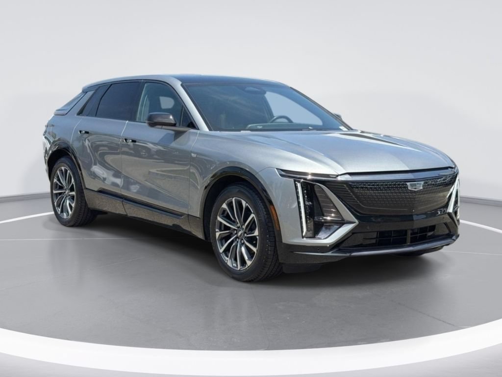 Certified 2024 Cadillac Lyriq Sport RWD image 1