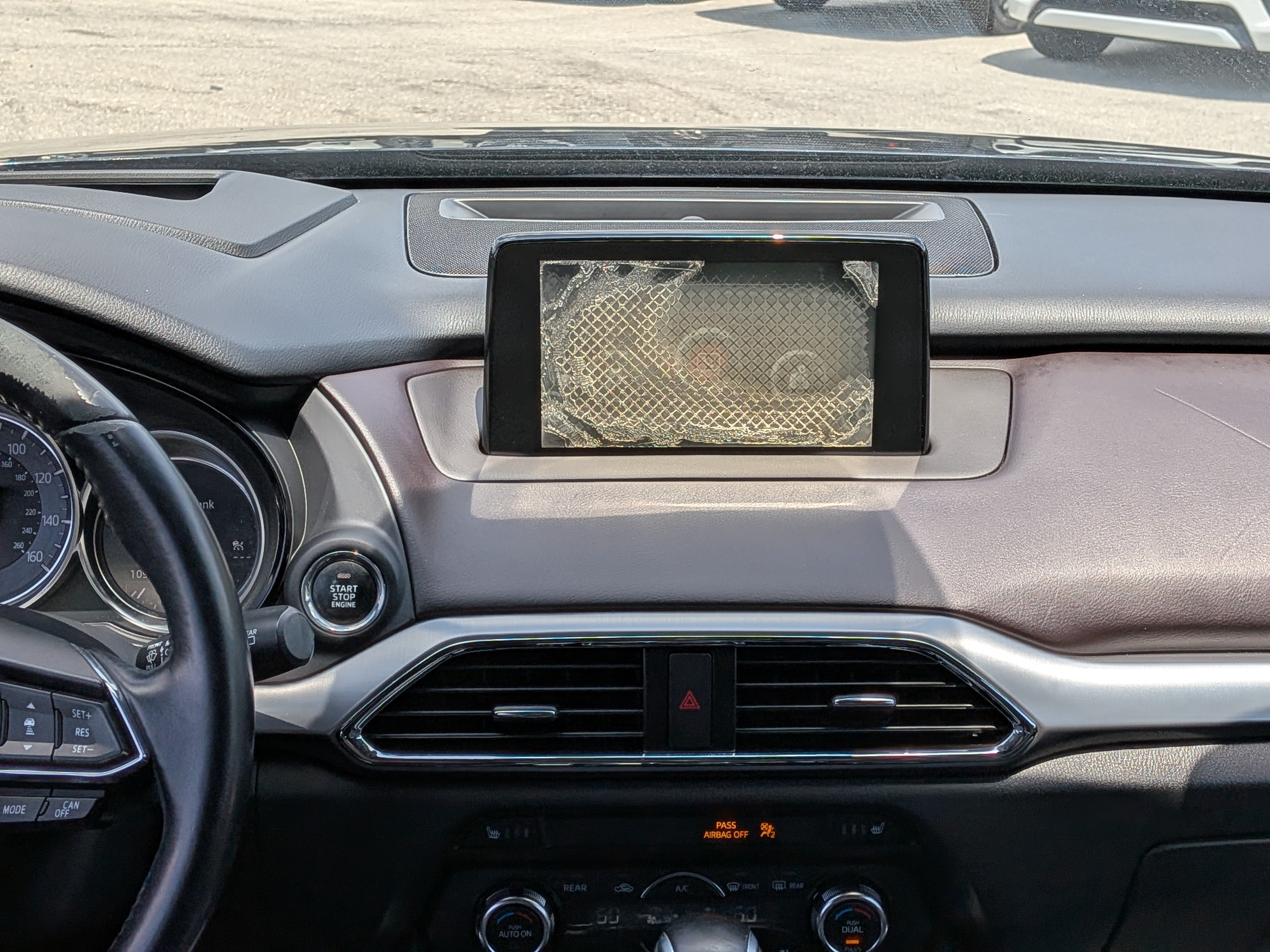 Used 2016 MAZDA CX-9 Grand Touring FWD image 20