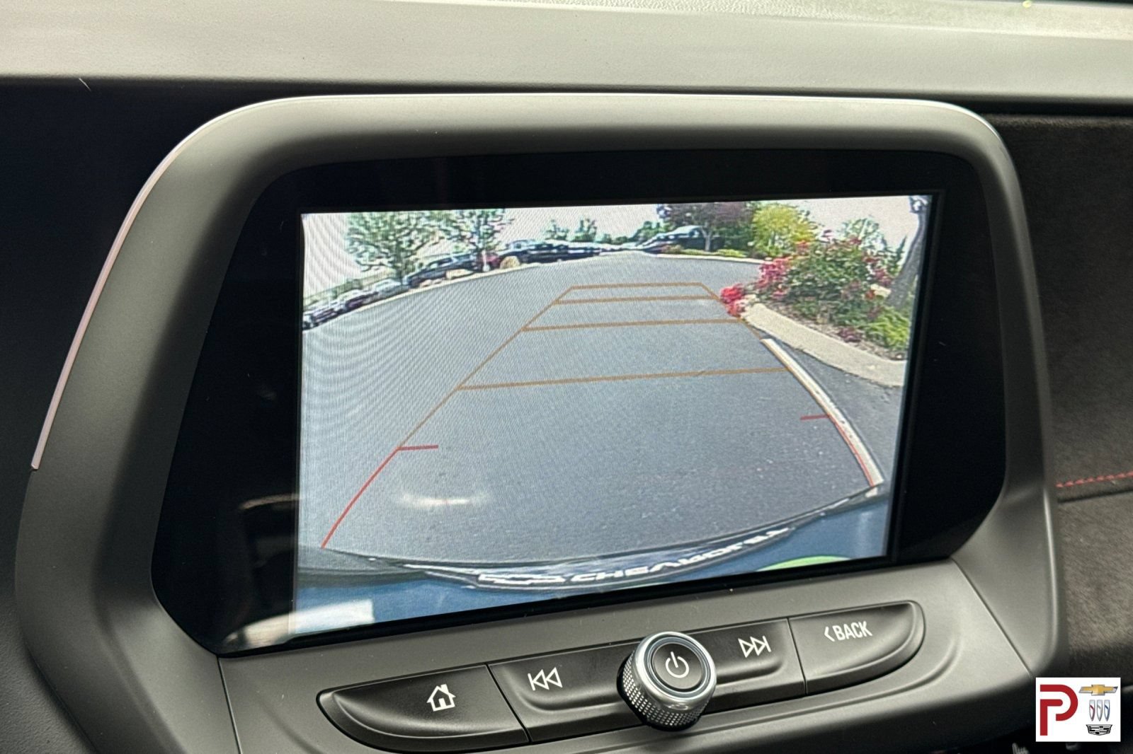 Certified 2018 Chevrolet Camaro ZL1 RWD image 24