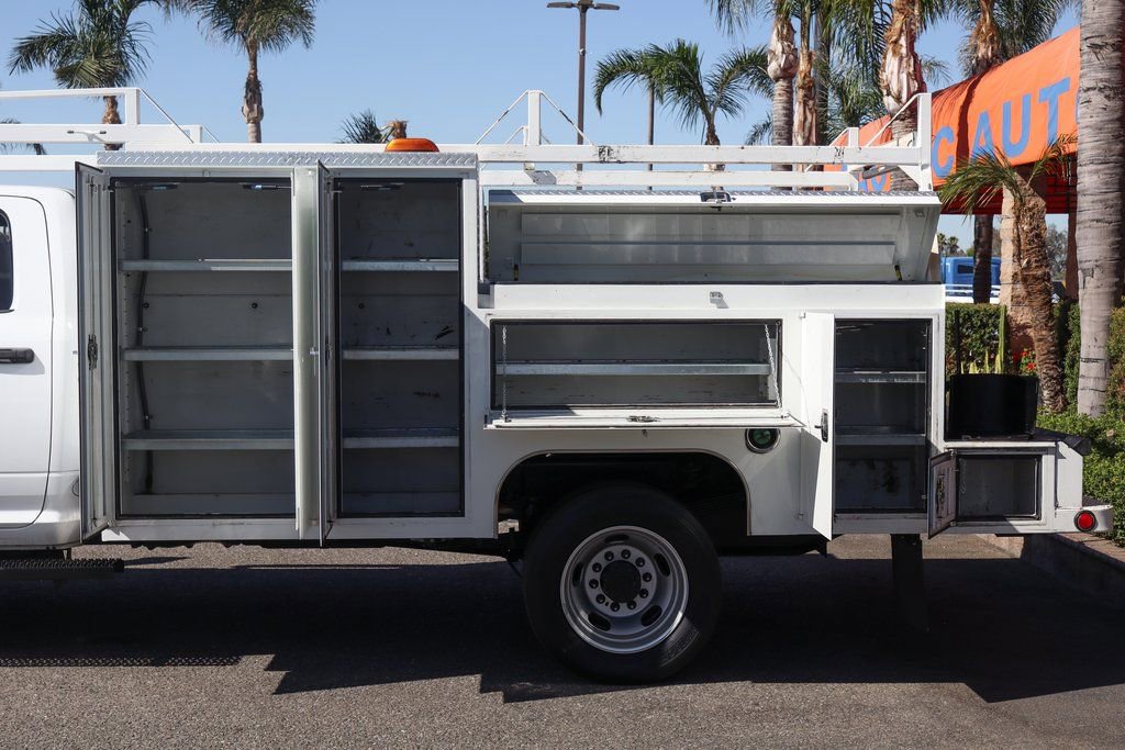 Used 2021 RAM 5500 Tradesman w/ Max Tow Package image 6