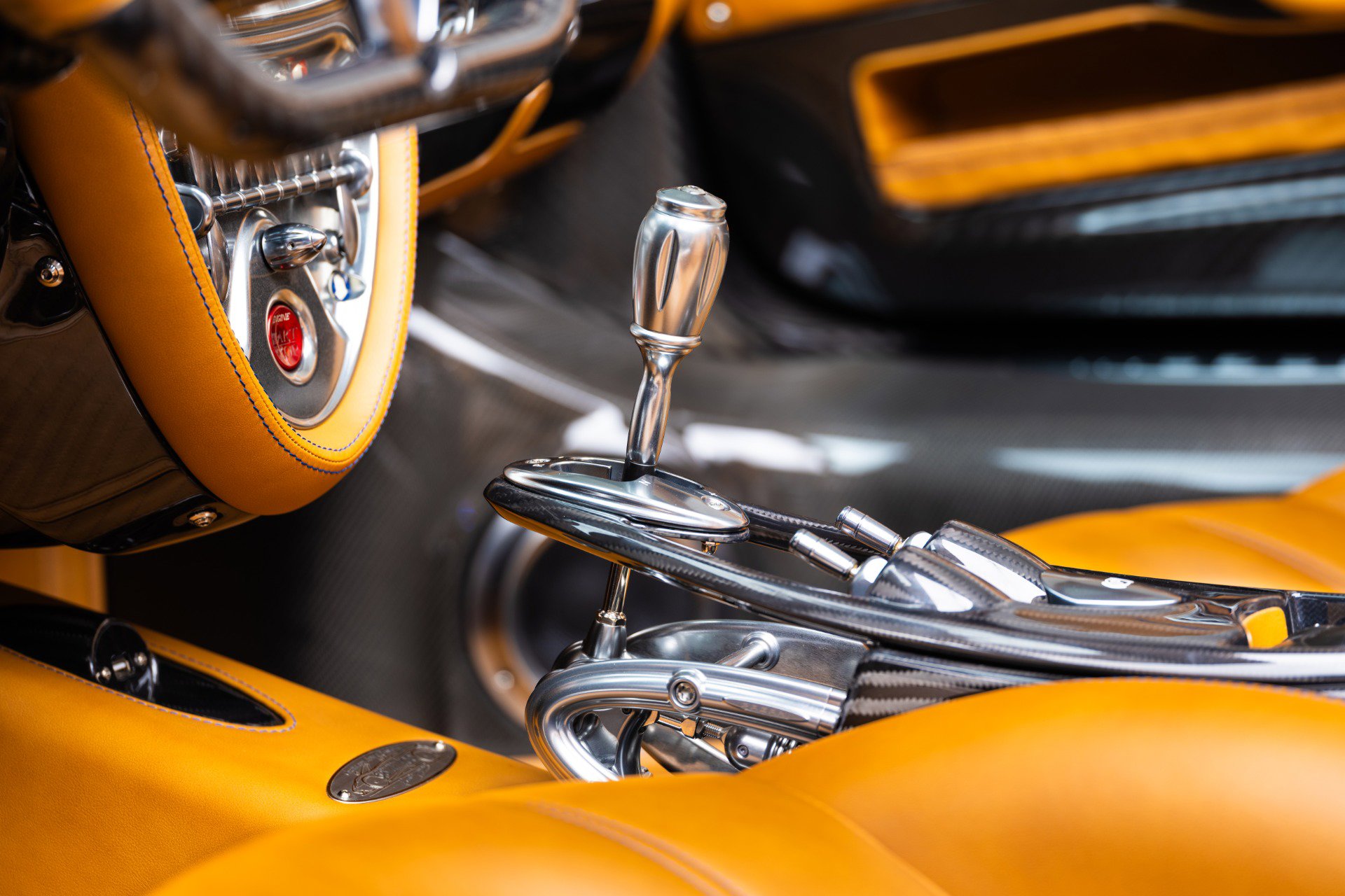 Used 2017 Pagani Huayra image 13