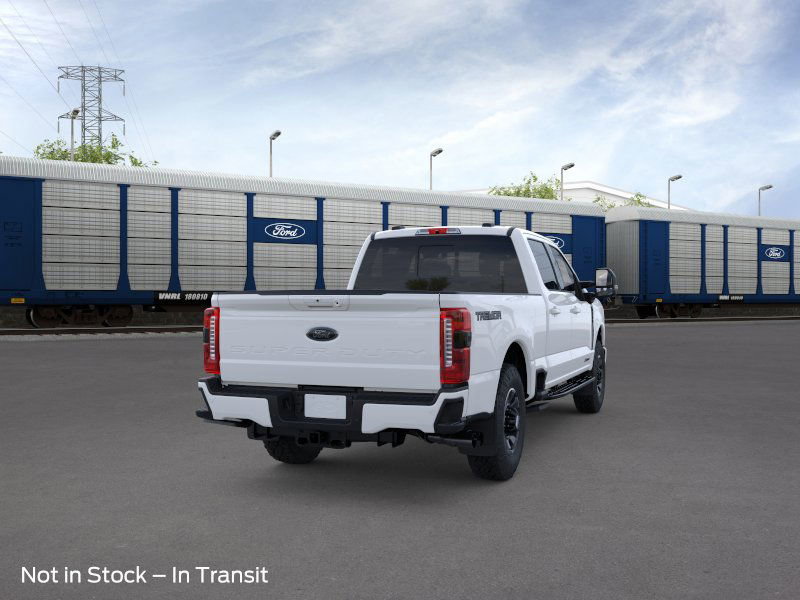 New 2026 Ford F250 Lariat w/ Tremor Off-Road Package image 8