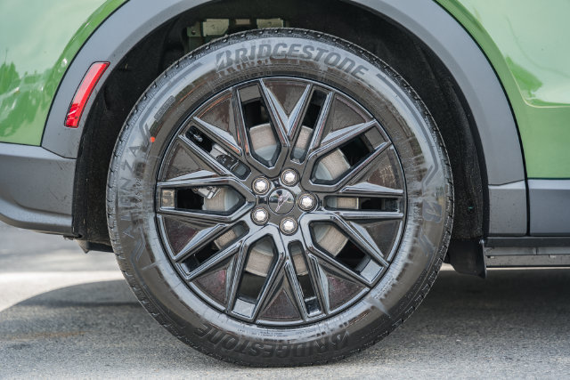 New 2026 Ford Mustang Mach-E Select AWD/4WD image 23