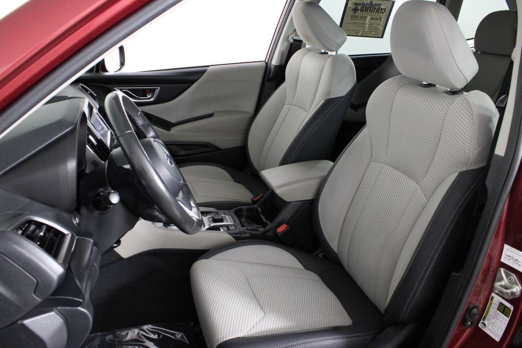 Used 2021 Subaru Forester Premium image 18