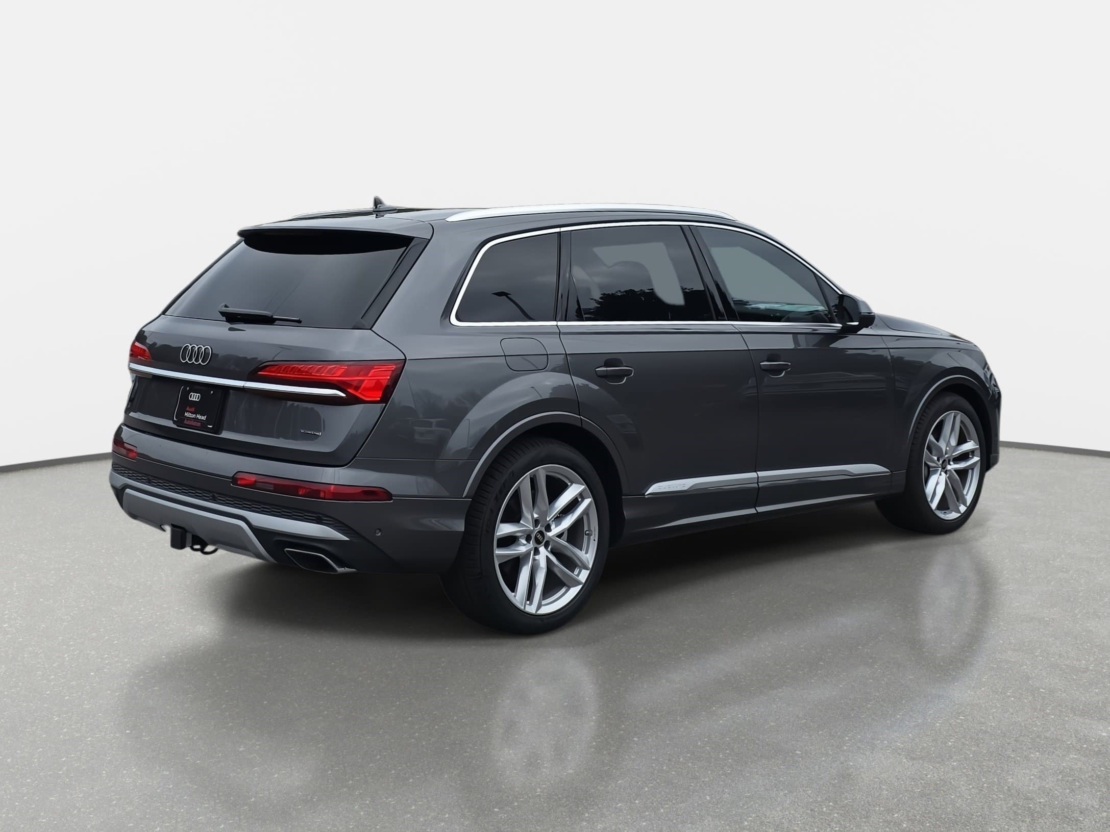 New 2025 Audi Q7 3.0T Premium Plus image 5