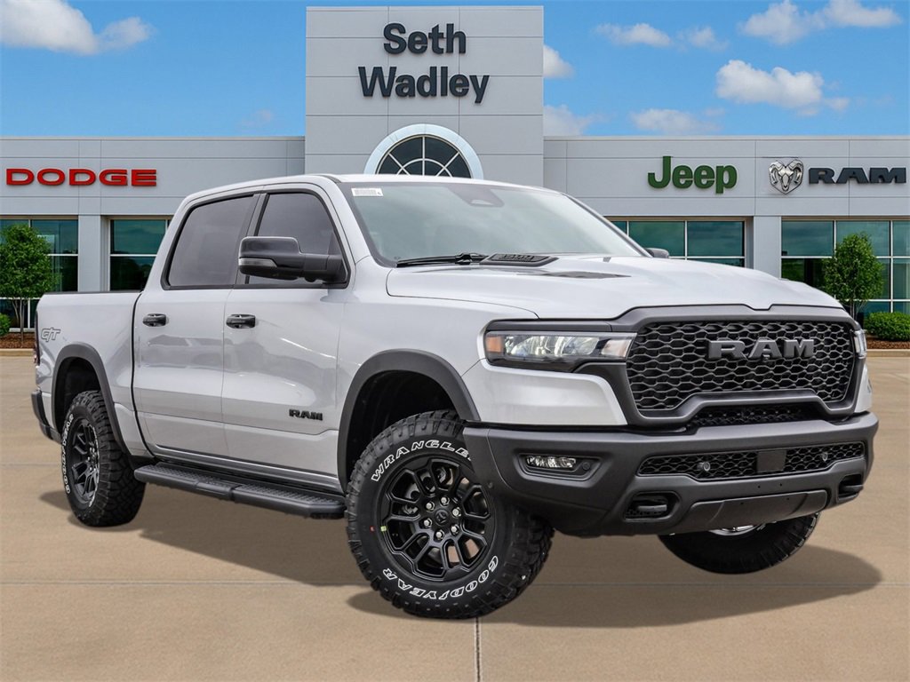 New 2026 RAM 1500 Rebel