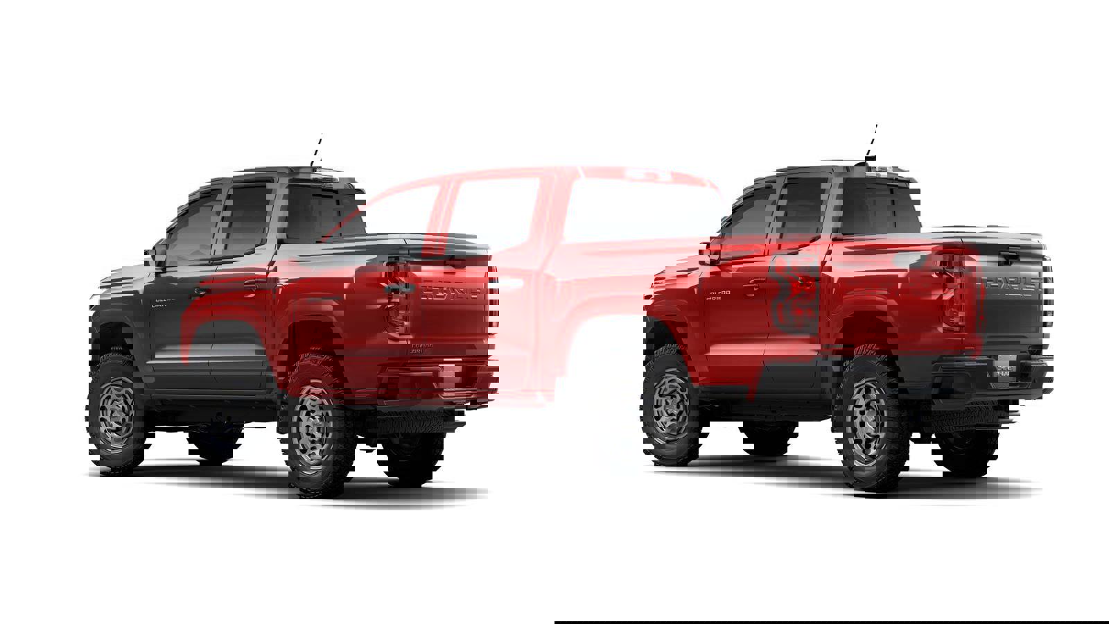 New 2026 Chevrolet Colorado W/T w/ Advanced Trailering Package image 23