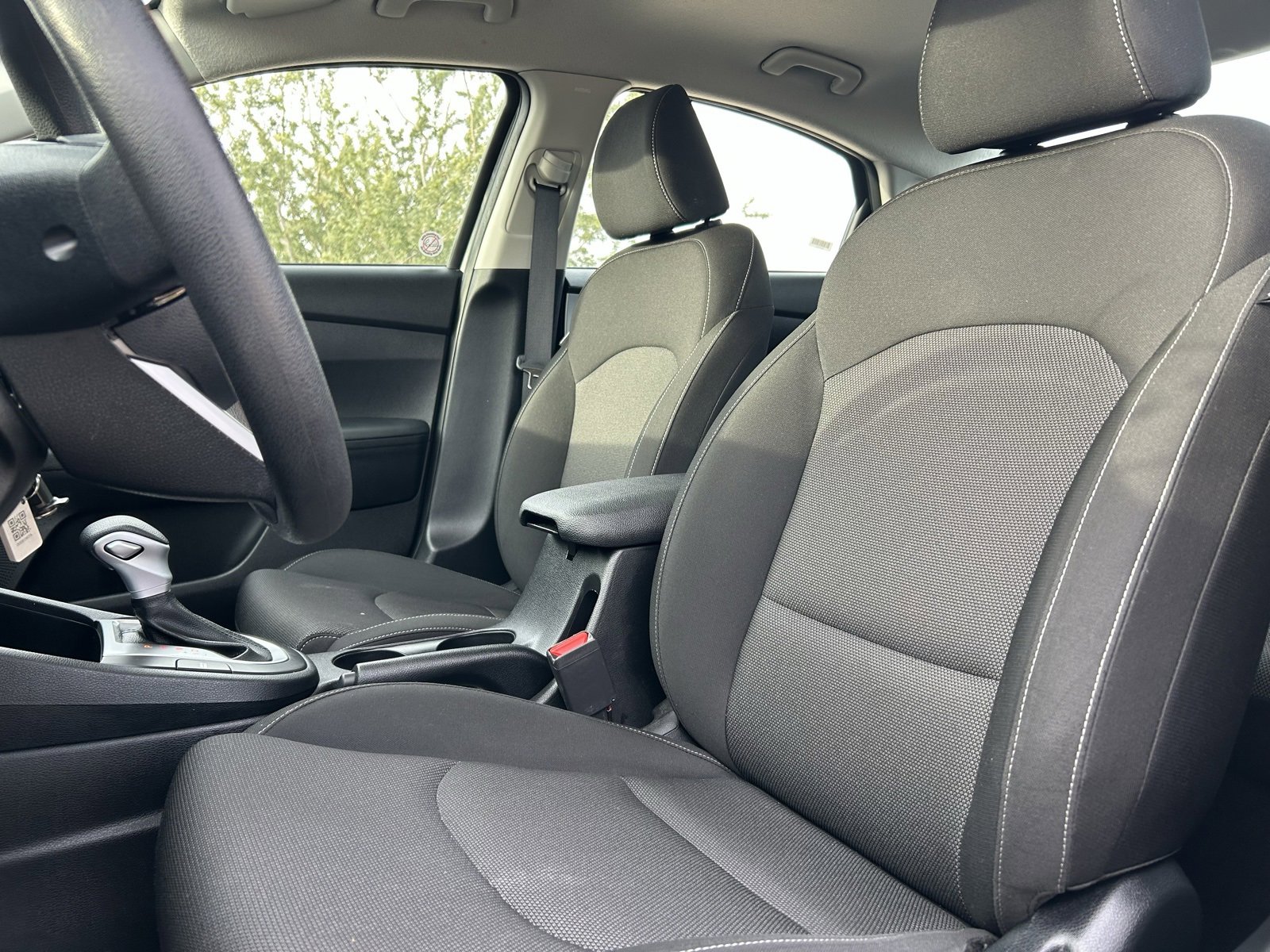 Certified 2024 Kia Forte LXS image 11