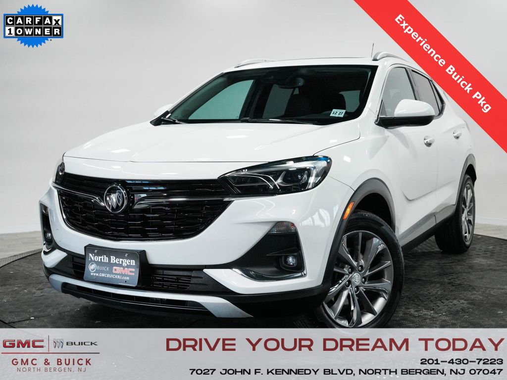 Used 2023 Buick Encore GX Essence w/ Experience Buick Package image 1