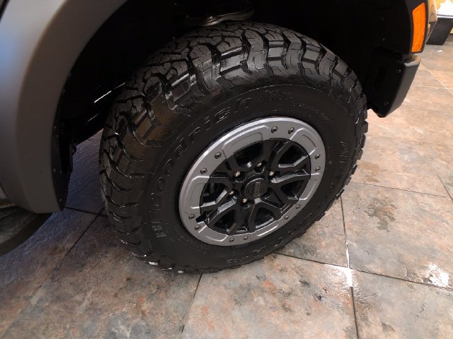 New 2026 Ford Ranger Raptor AWD/4WD image 9