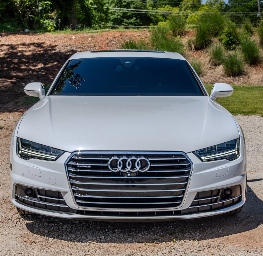 Used 2017 Audi A7 3.0T Prestige AWD/4WD image 8
