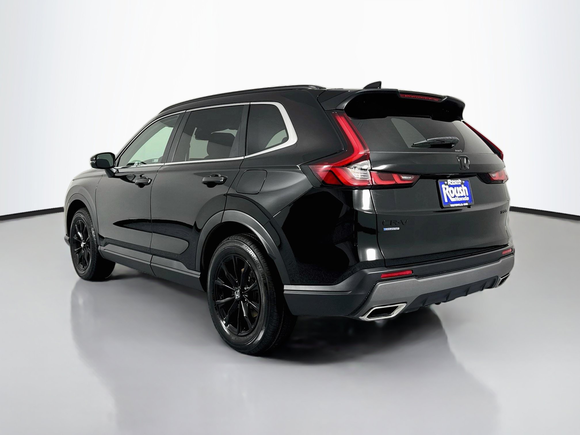 Certified 2024 Honda CR-V Sport image 7