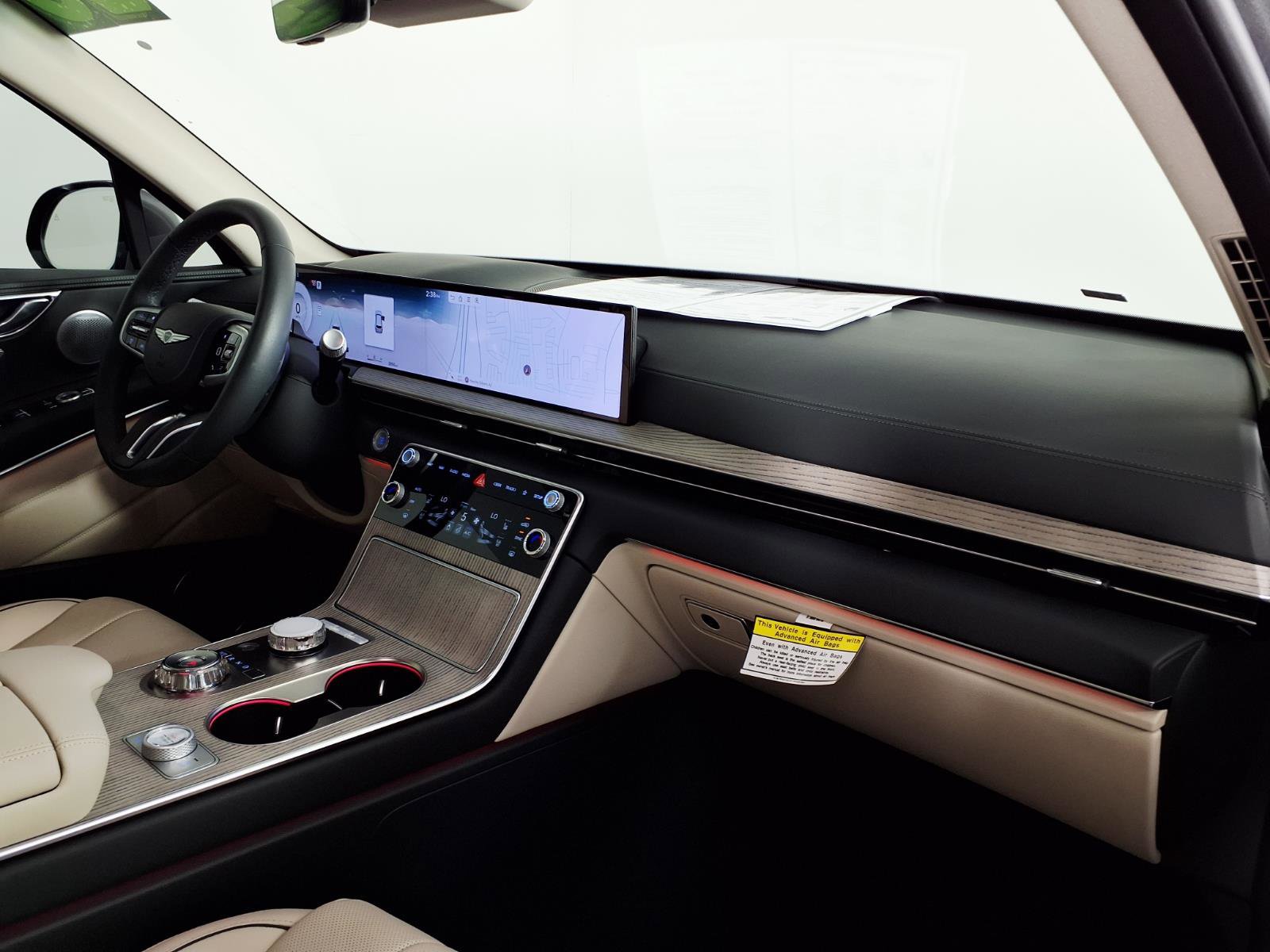 Certified 2026 Genesis GV80 2.5T Advanced image 9