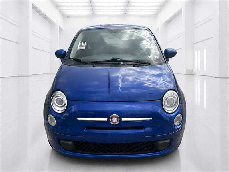 Used 2012 FIAT 500 Pop FWD image 6