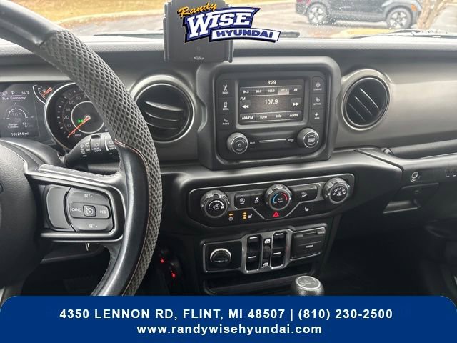 Used 2019 Jeep Wrangler Unlimited Sport S image 20