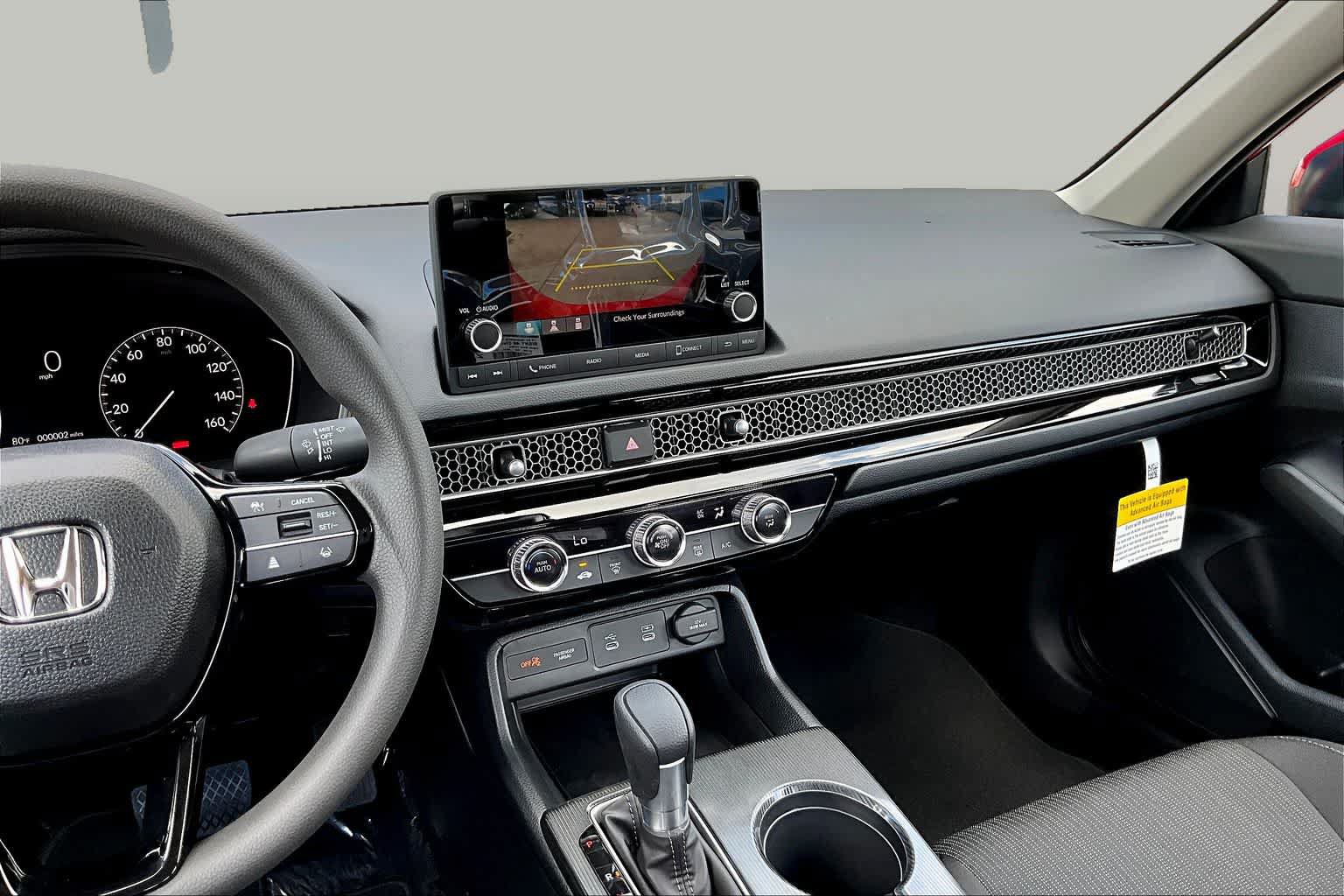 New 2026 Honda Civic LX image 6