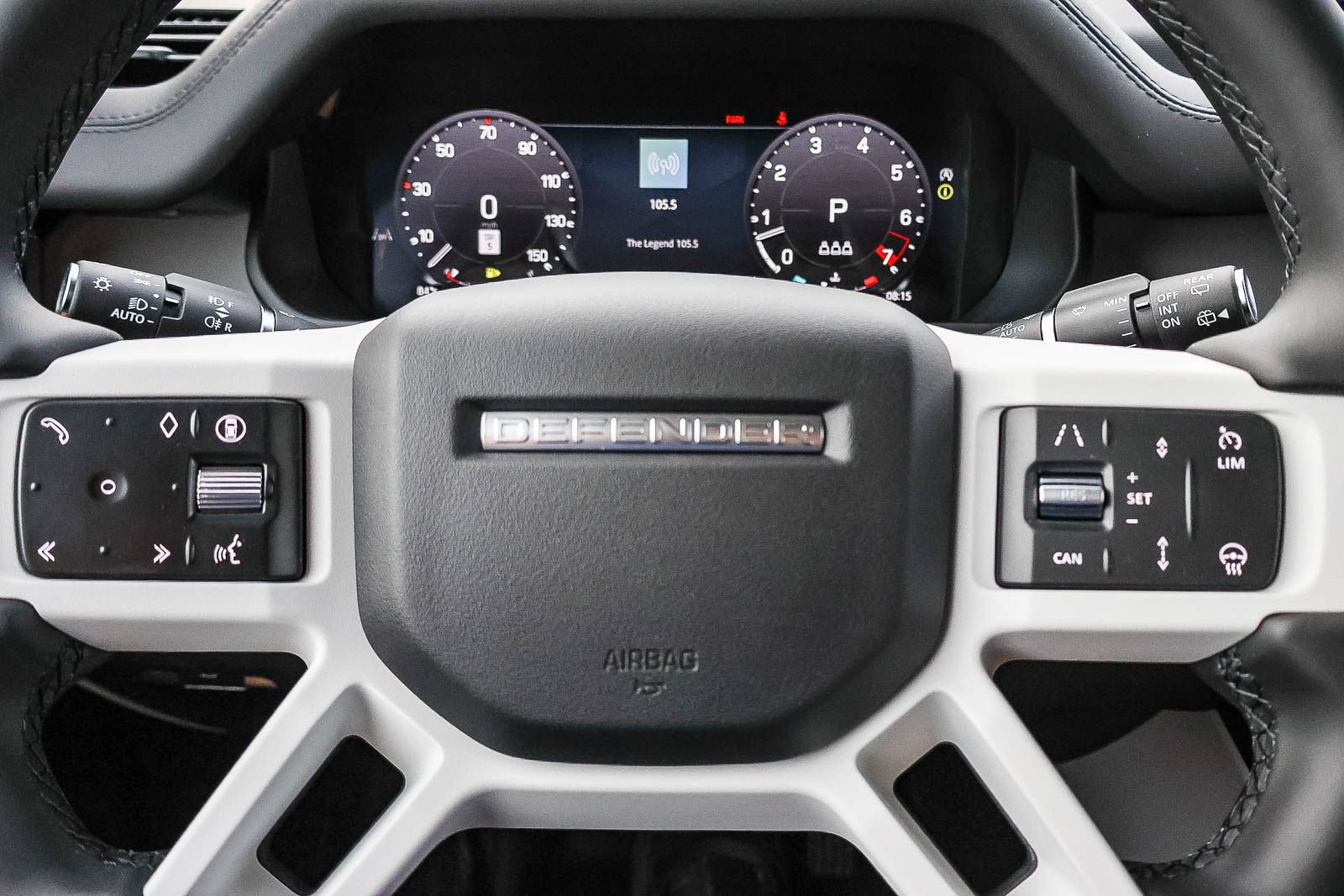 New 2026 Land Rover Defender 110 S AWD/4WD image 31