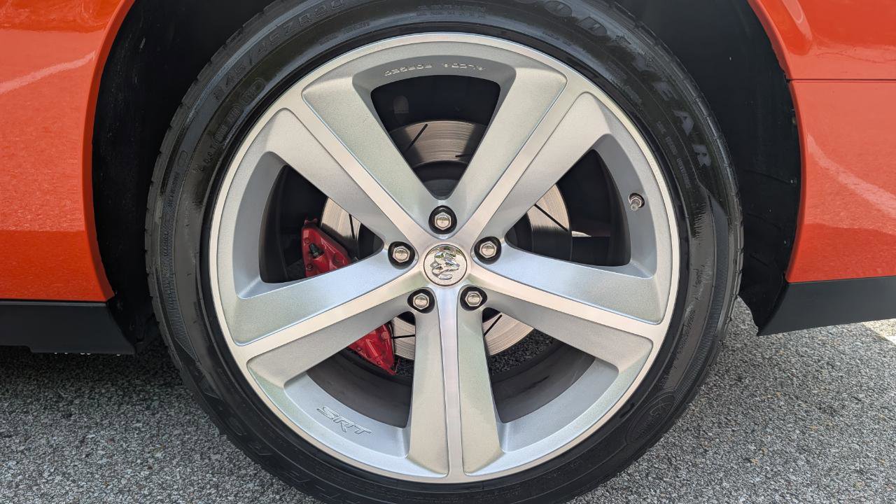 Used 2008 Dodge Challenger SRT8 RWD image 13