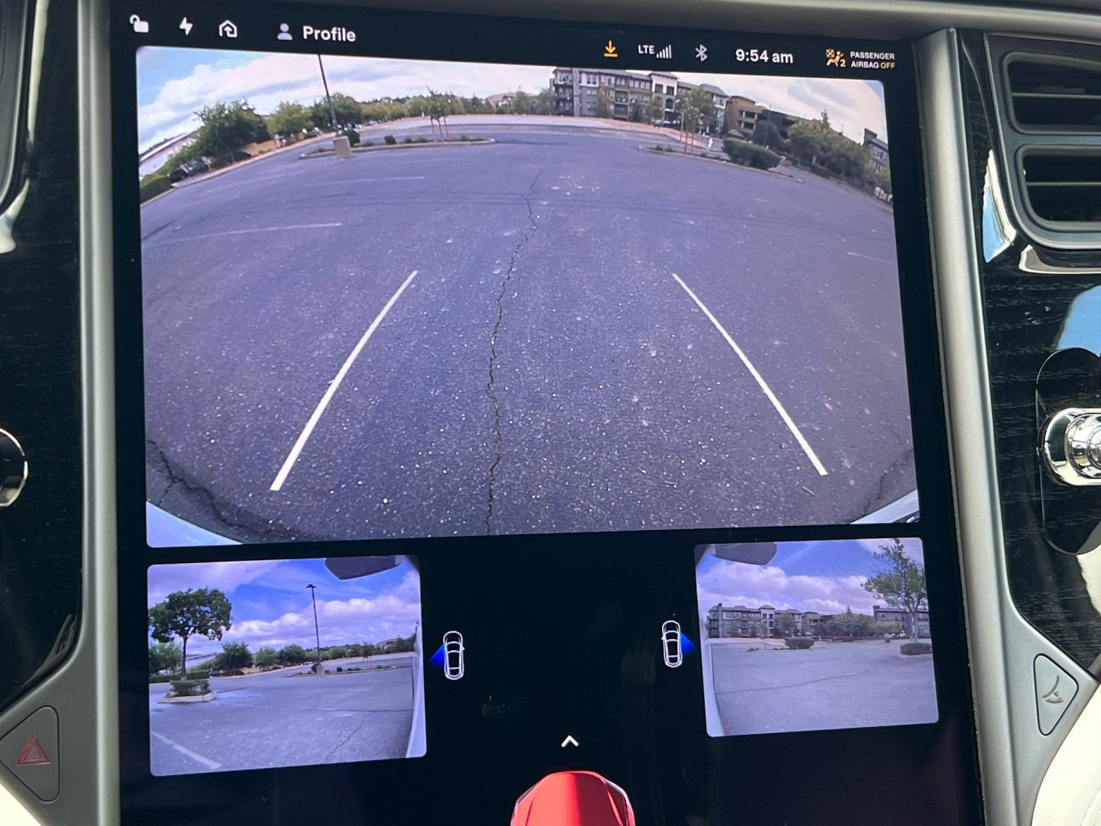 Used 2021 Tesla Model X Long Range AWD/4WD image 19