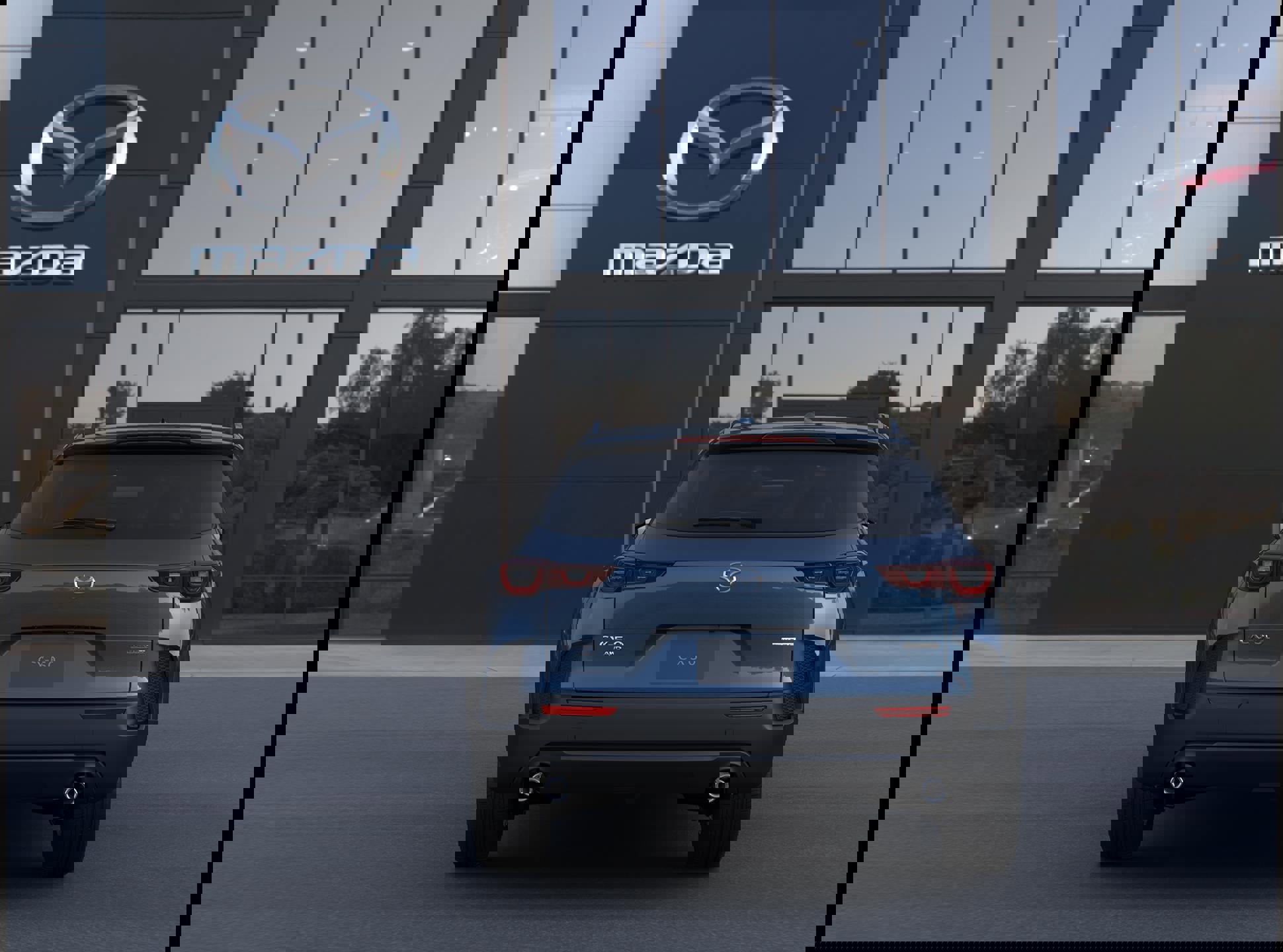 New 2025 MAZDA CX-50 AWD 2.5 S w/ Premium Package image 4