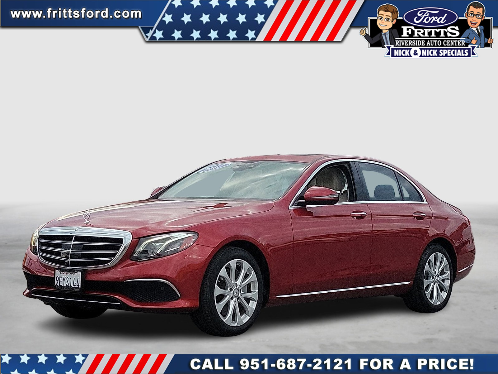 Used 2017 Mercedes-Benz E 300