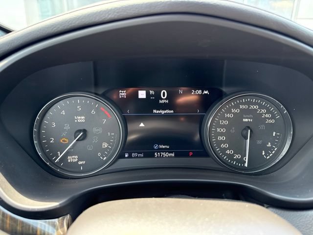Used 2023 Cadillac XT4 Premium Luxury w/ Sun And Sound Package AWD/4WD image 12